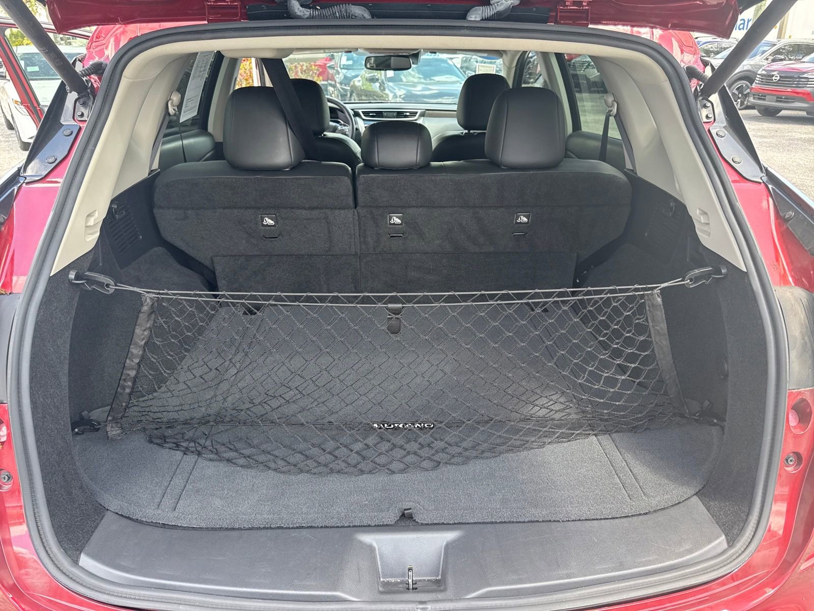 Certified 2020 Nissan Murano Platinum image 28