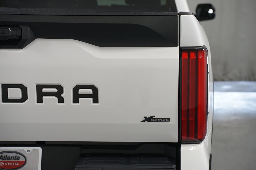 Used 2023 Toyota Tundra SR5 w/ SR5 Convenience Package image 10