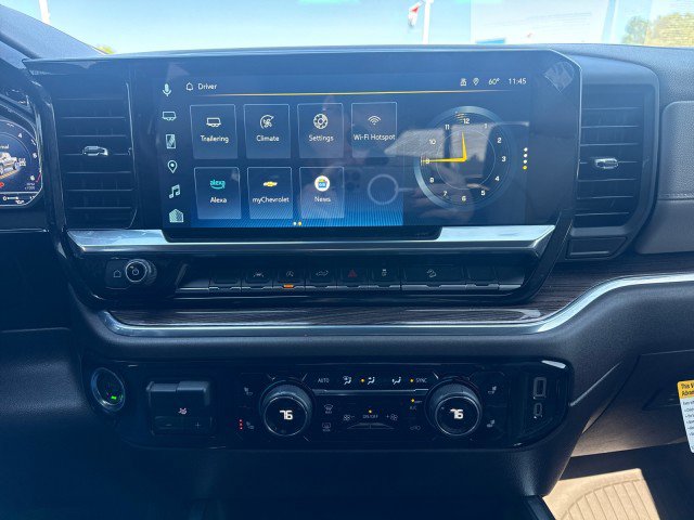 Used 2024 Chevrolet Silverado 1500 RST image 18