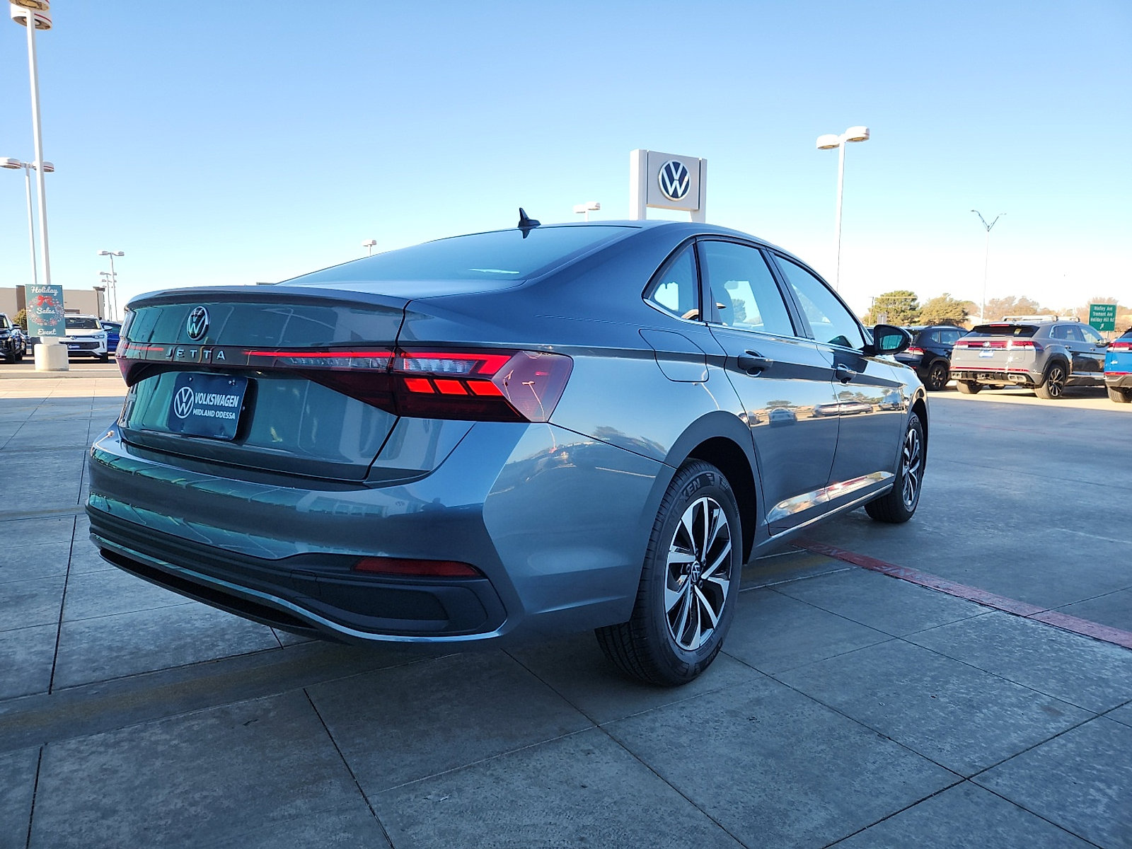 New 2026 Volkswagen Jetta S image 7