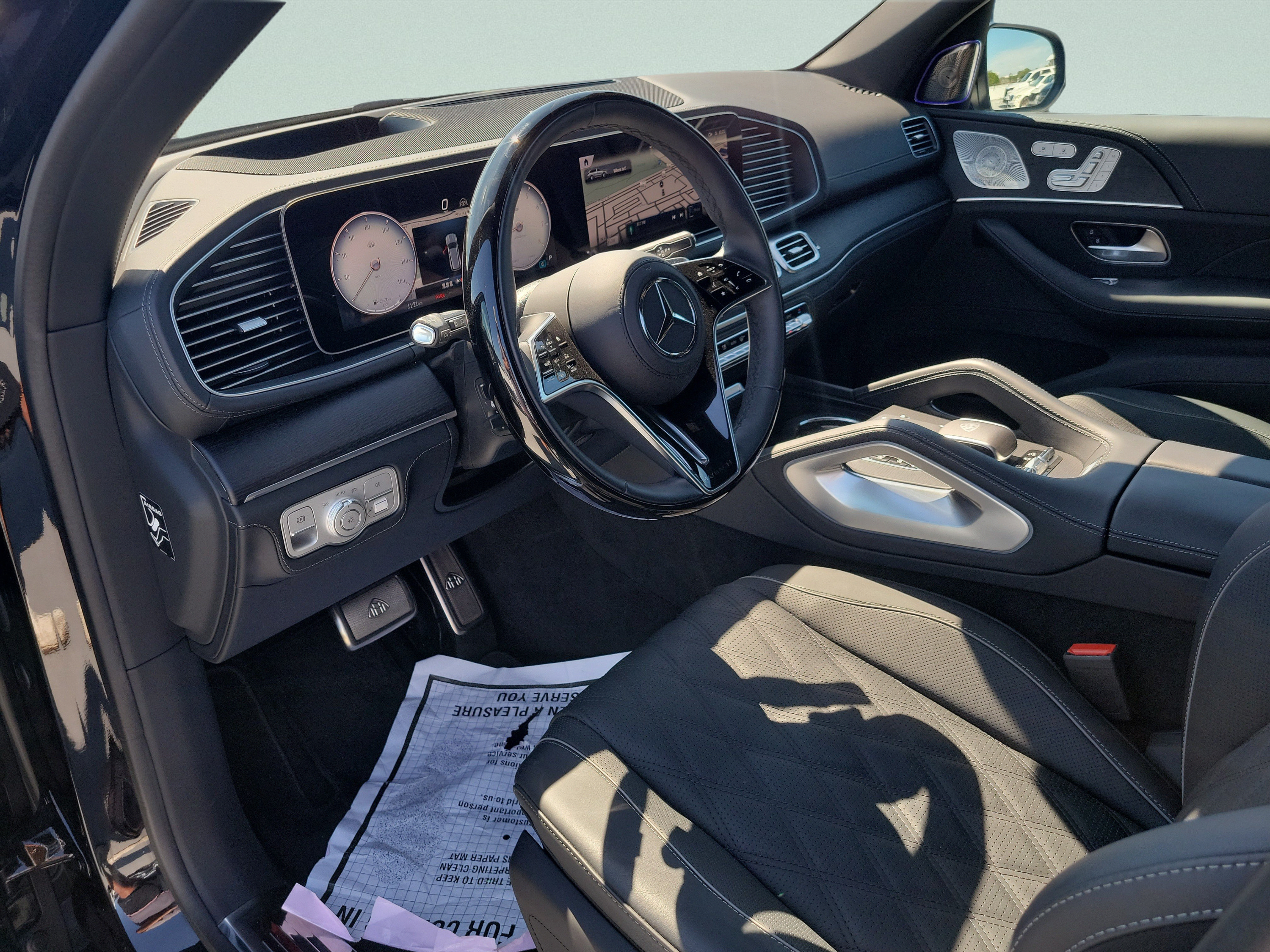 Certified 2026 Mercedes-Benz Maybach GLS 600 4MATIC image 21