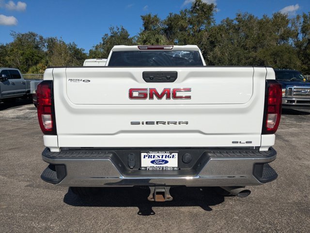 Used 2024 GMC Sierra 2500 SLE w/ SLE Value Package; image 6