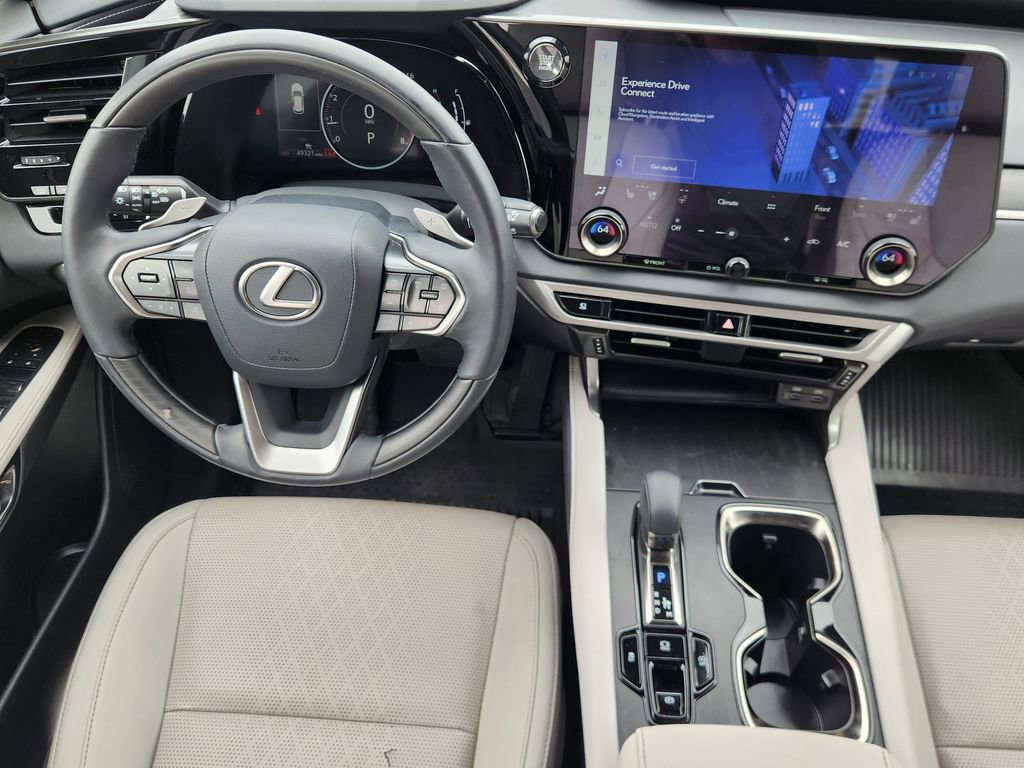 Used 2023 Lexus RX 350 Premium Plus w/ Accessory Package FWD image 27