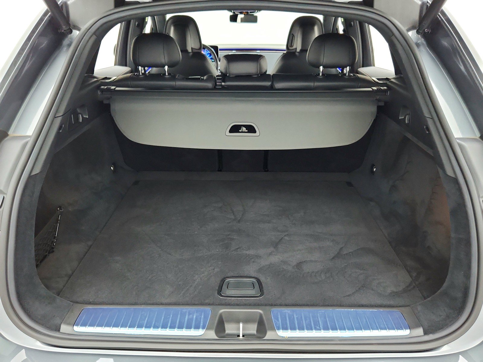 Certified 2025 Mercedes-Benz EQE 350+ SUV w/ AMG Line Exterior Package image 30