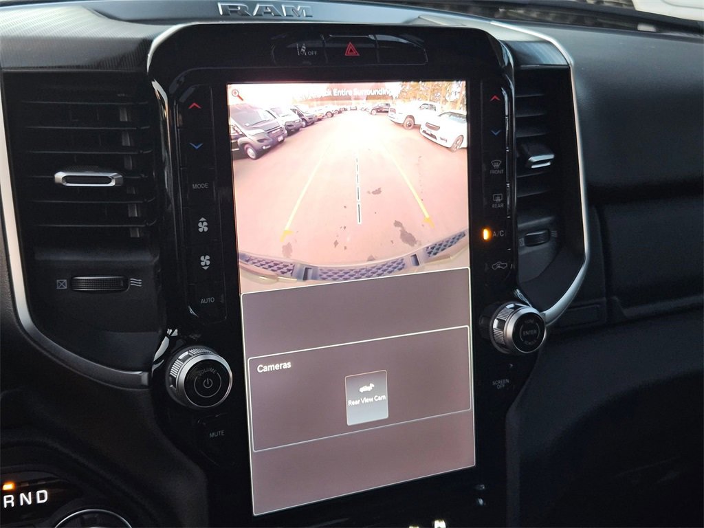 New 2026 RAM 1500 Big Horn image 25