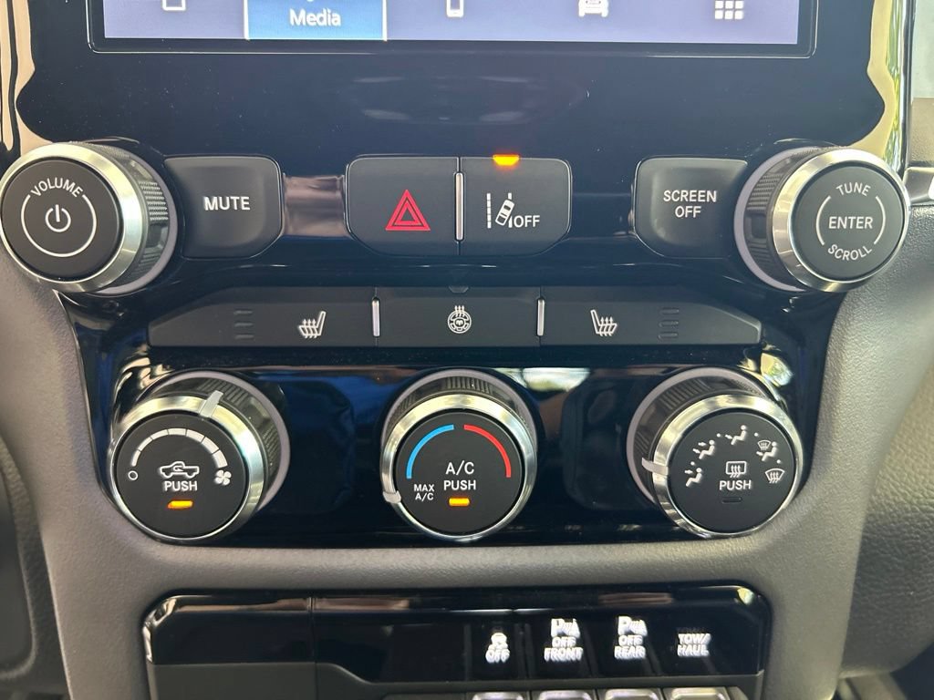 Used 2026 RAM 1500 Big Horn RWD image 45