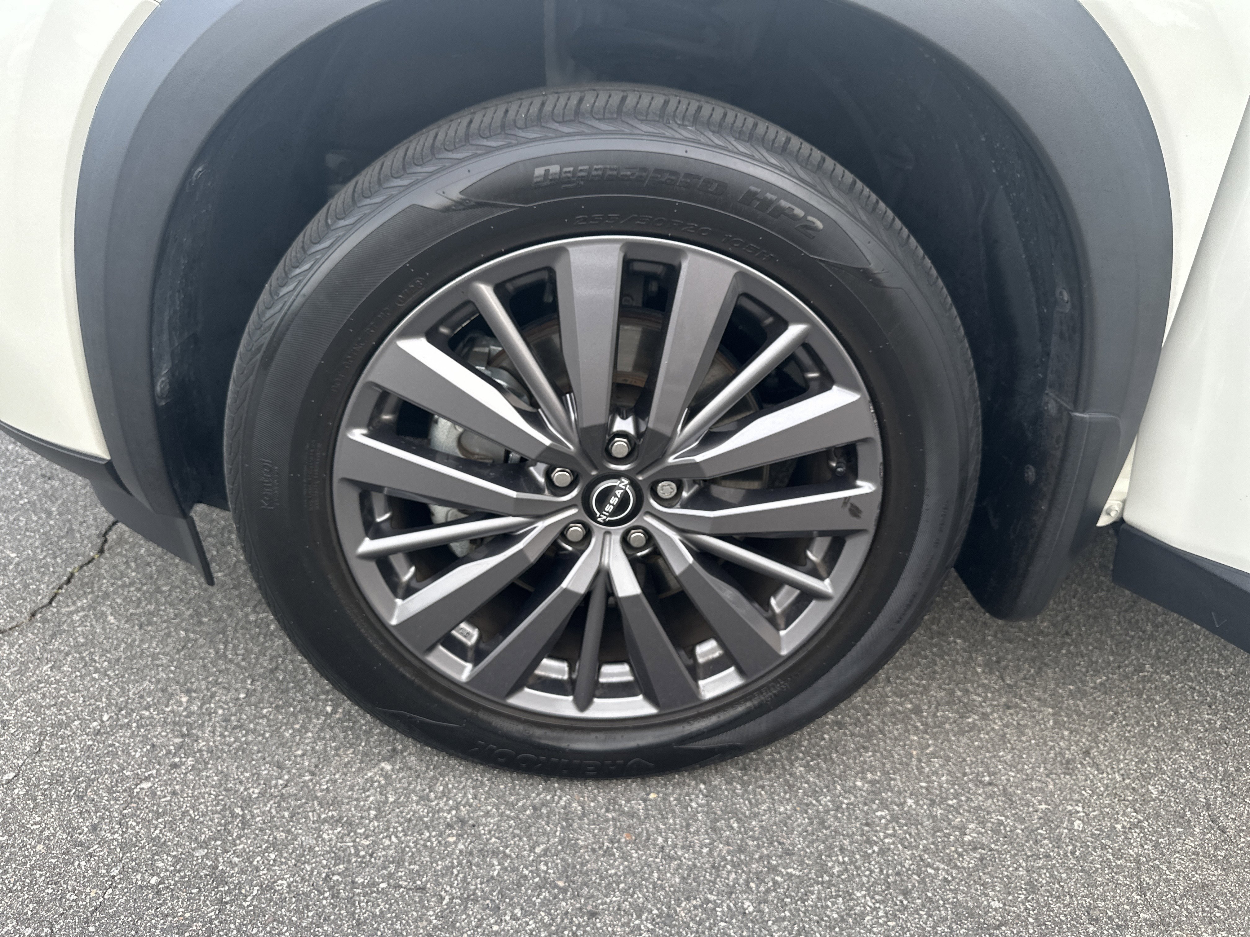 Certified 2023 Nissan Pathfinder SL w/ SL Premium Package image 10