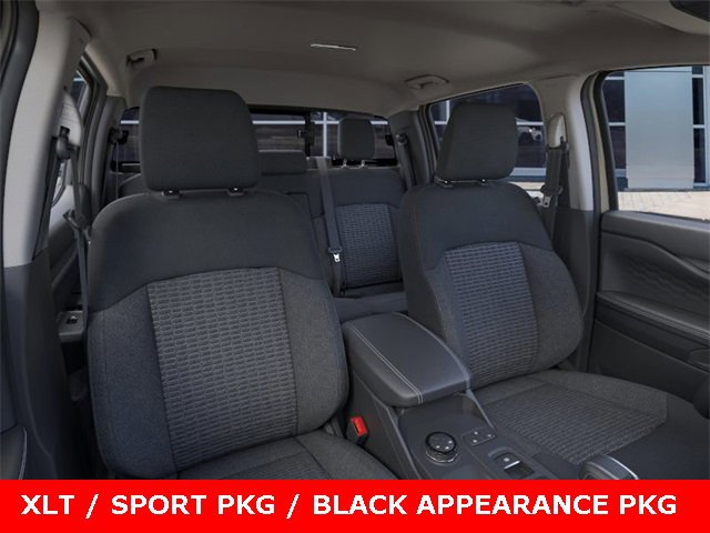New 2025 Ford Ranger XLT w/ Black Appearance Package image 10