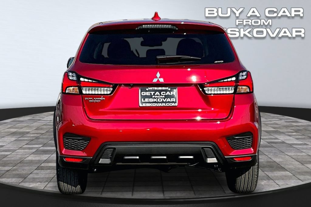 New 2027 Mitsubishi Outlander Sport AWD image 4