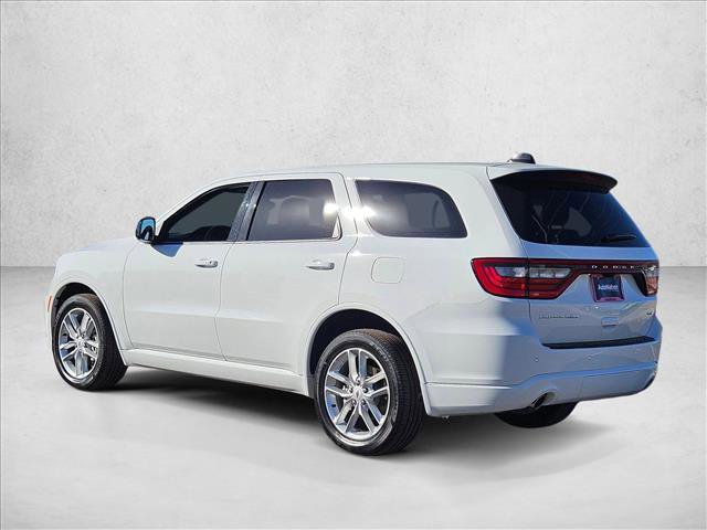 Used 2025 Dodge Durango GT image 7