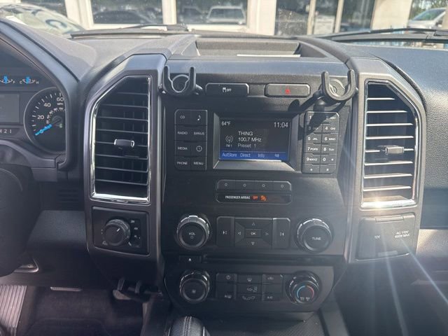 Used 2015 Ford F150 XLT w/ Equipment Group 301A Mid AWD/4WD image 28