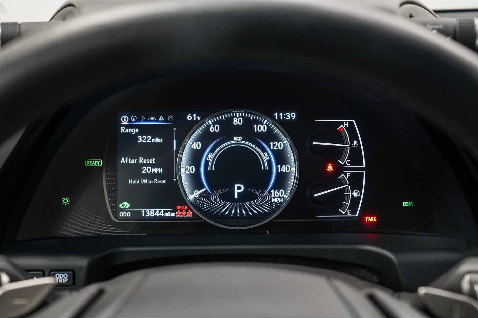 Certified 2025 Lexus ES 300h w/ Premium Package FWD image 25