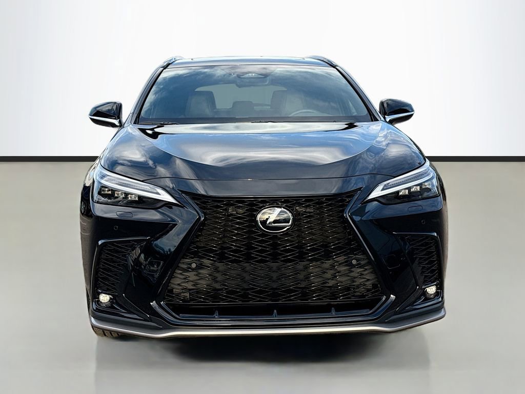 Used 2025 Lexus NX 350 F Sport image 8