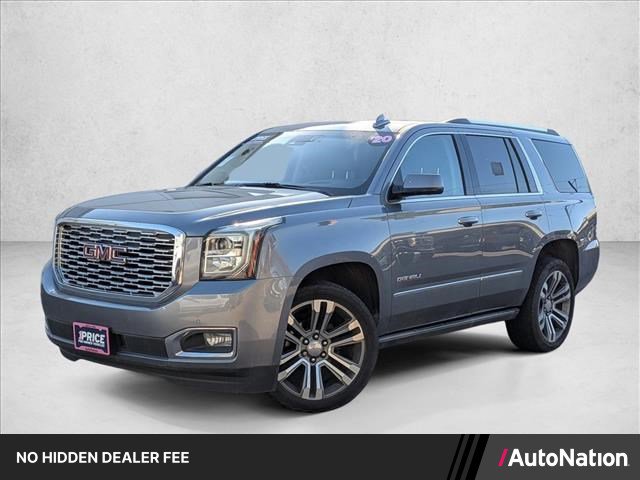Used 2020 GMC Yukon Denali w/ Denali Ultimate Package