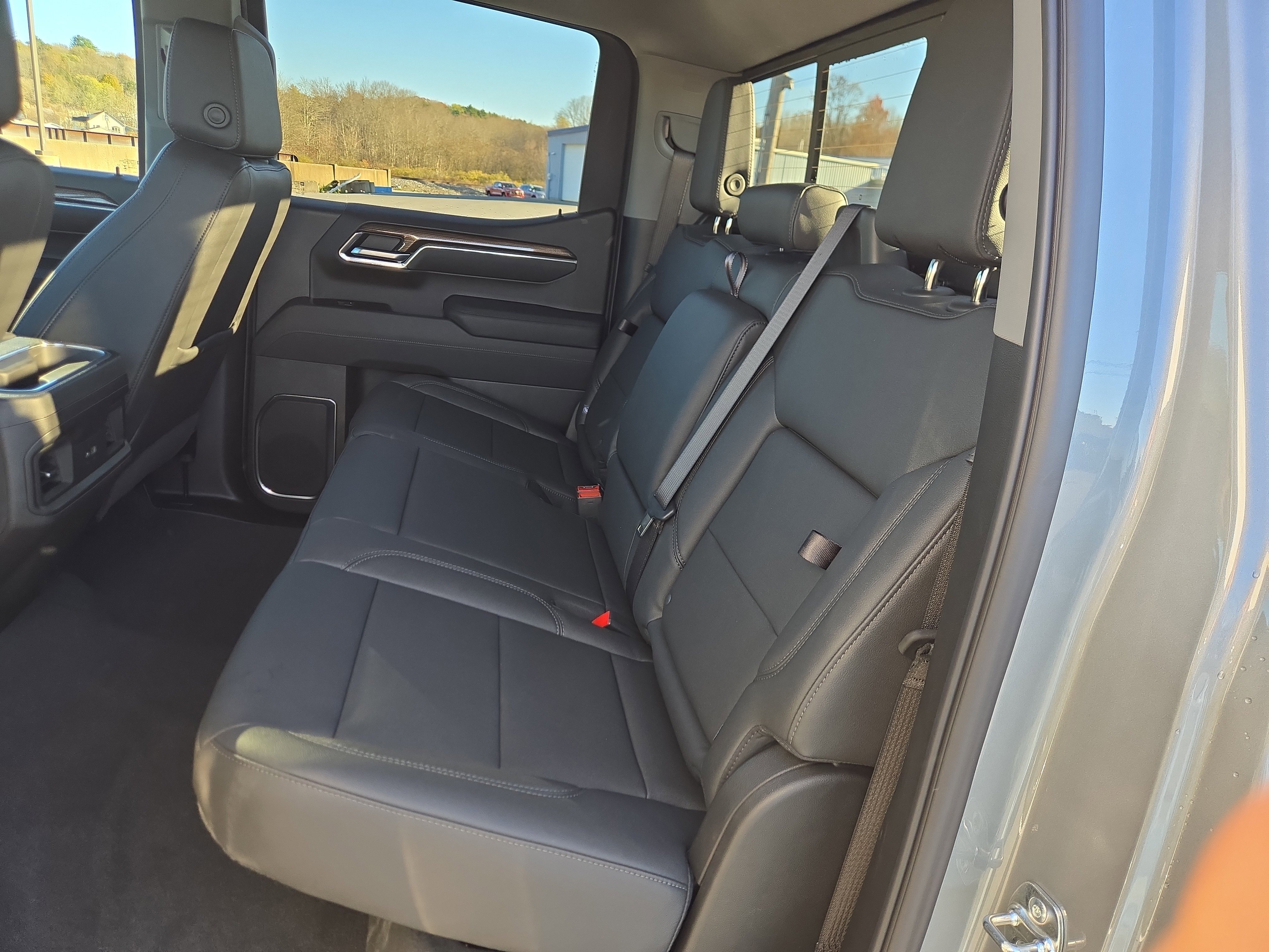 New 2026 Chevrolet Silverado 1500 LT Trail Boss w/ Safety Package image 13