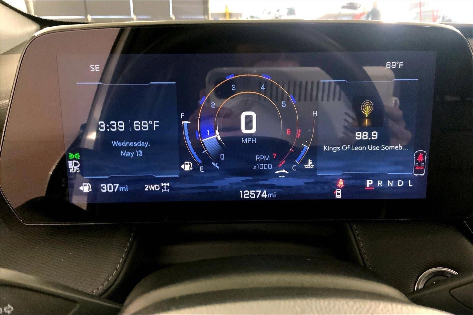 Used 2026 Chevrolet Equinox LT AWD/4WD image 20