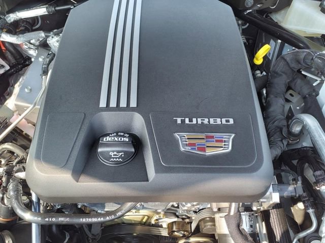 New 2025 Cadillac CT5 Premium Luxury w/ LPO, Radiant Package image 14