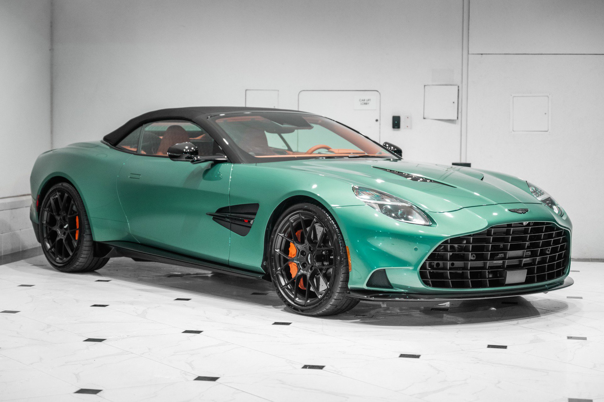 New 2026 Aston Martin Vanquish Convertible image 50