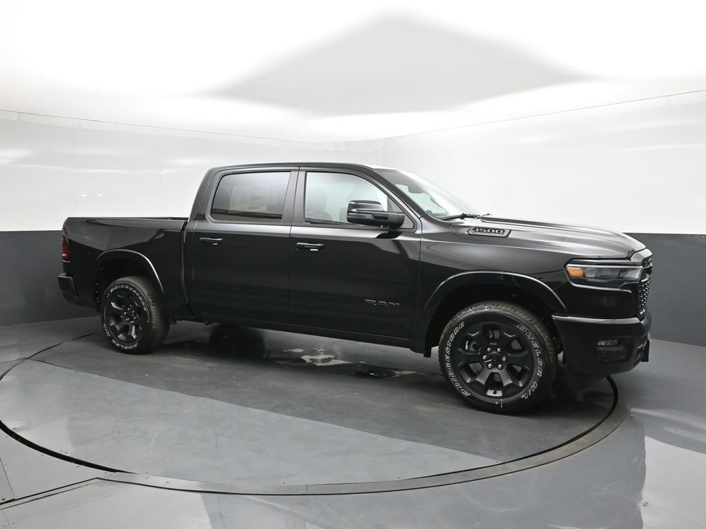 New 2026 RAM 1500 2WD Crew Cab image 17
