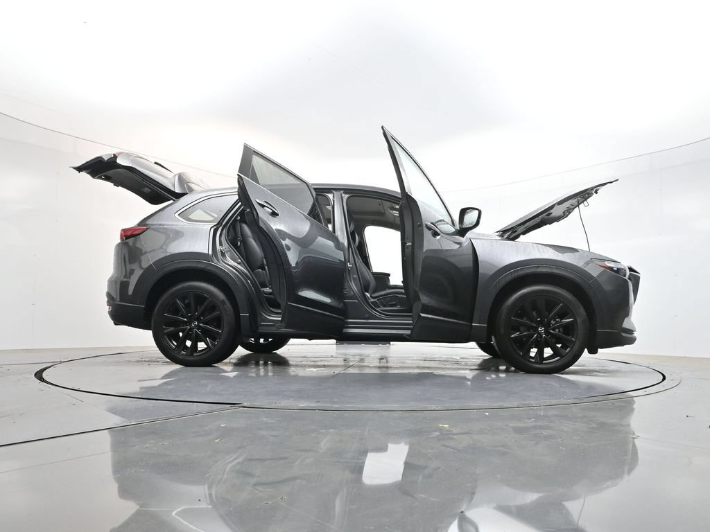 Used 2023 MAZDA CX-9 Touring Plus AWD/4WD image 48