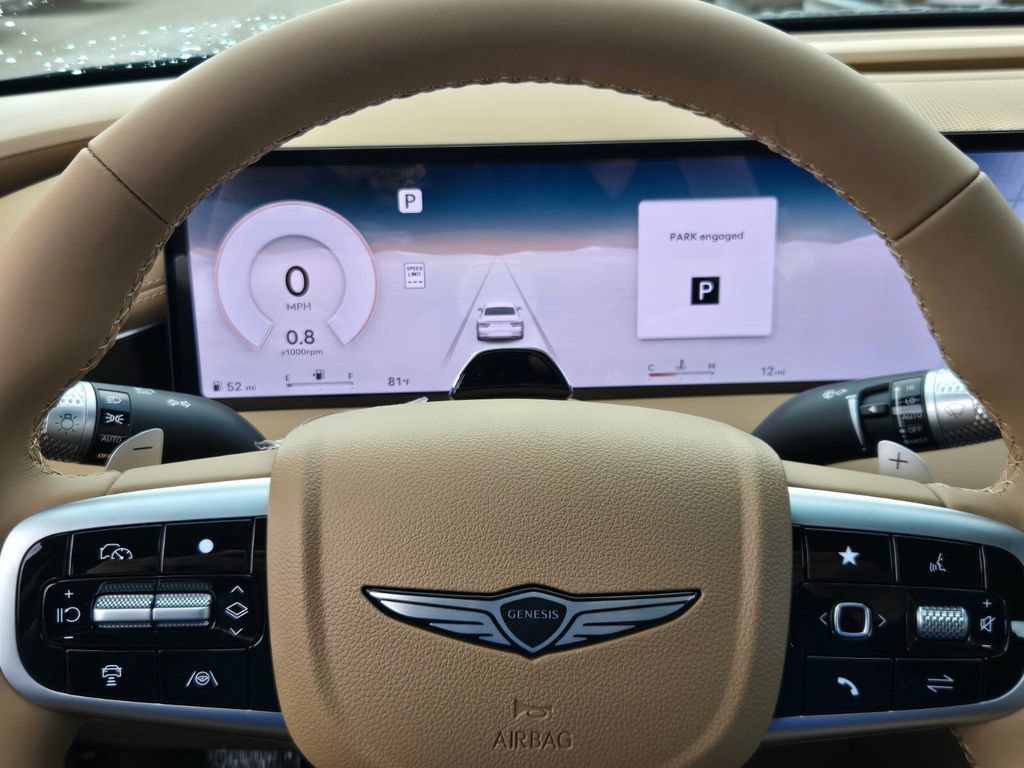 New 2027 Genesis G80 2.5T AWD/4WD image 11