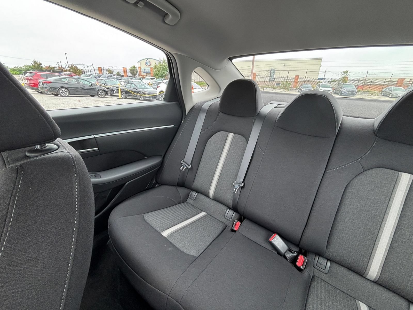 Used 2026 Hyundai Sonata Blue FWD image 34