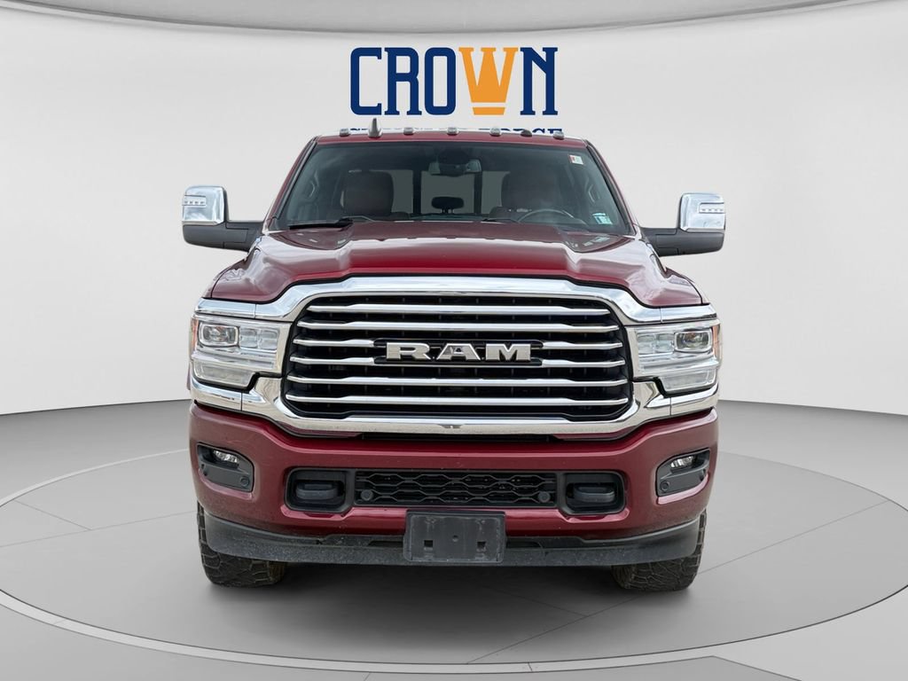 Used 2023 RAM 2500 Limited AWD/4WD image 8