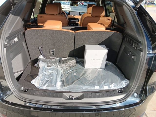 Certified 2025 MAZDA CX-90 3.3 Turbo S w/ Premium Plus AWD/4WD image 9