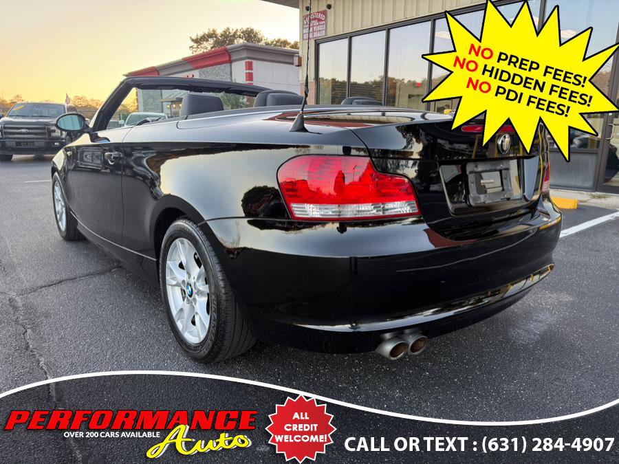Used 2009 BMW 128i Convertible image 5