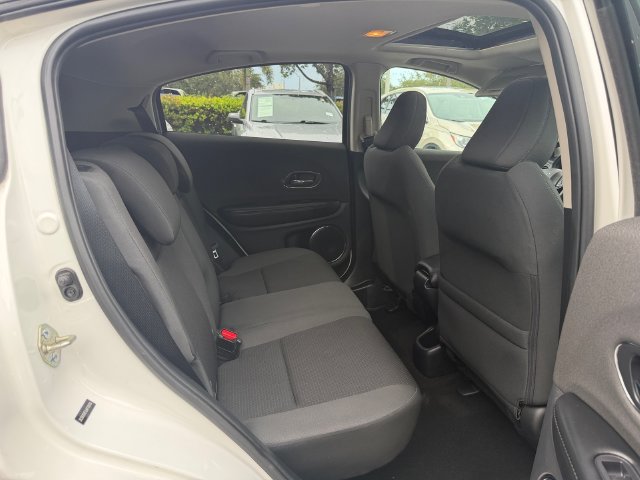 Certified 2020 Honda HR-V EX image 17