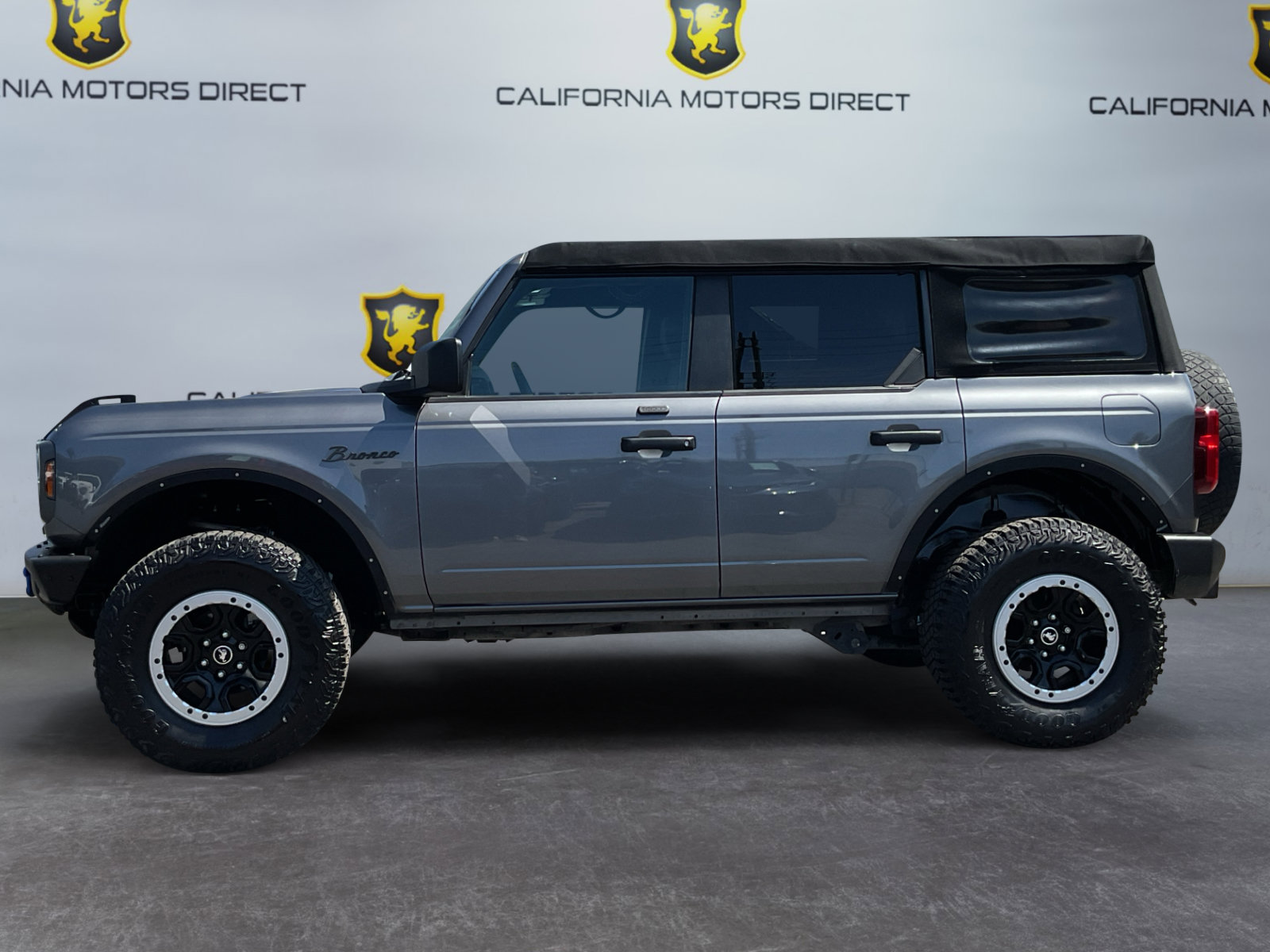 Used 2021 Ford Bronco Big Bend w/ Sasquatch Package AWD/4WD image 8