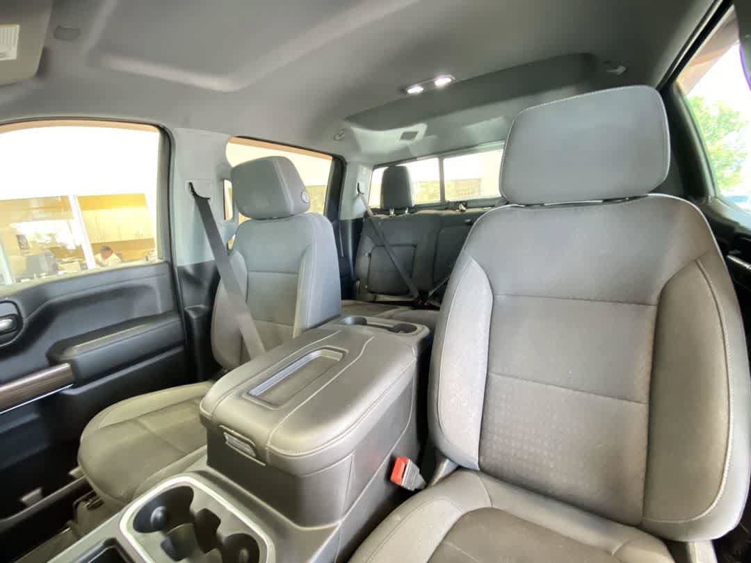 Used 2020 Chevrolet Silverado 1500 LT Trail Boss AWD/4WD image 14