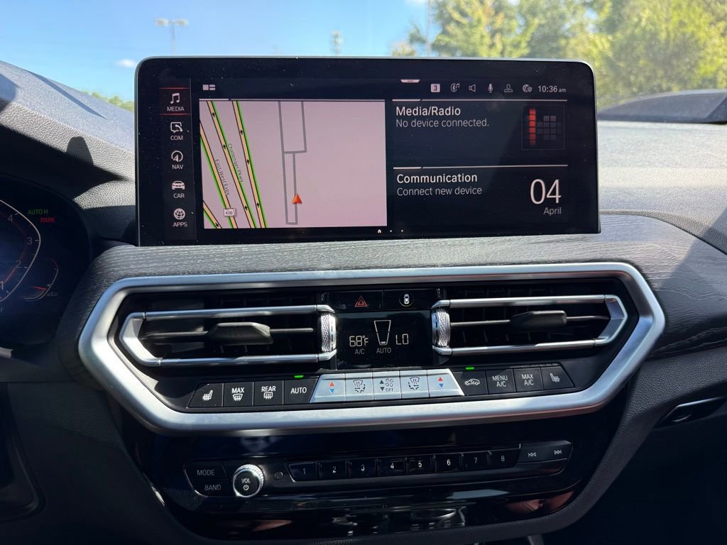 Used 2022 BMW X3 sDrive30i w/ Convenience Package w/ZPA image 24