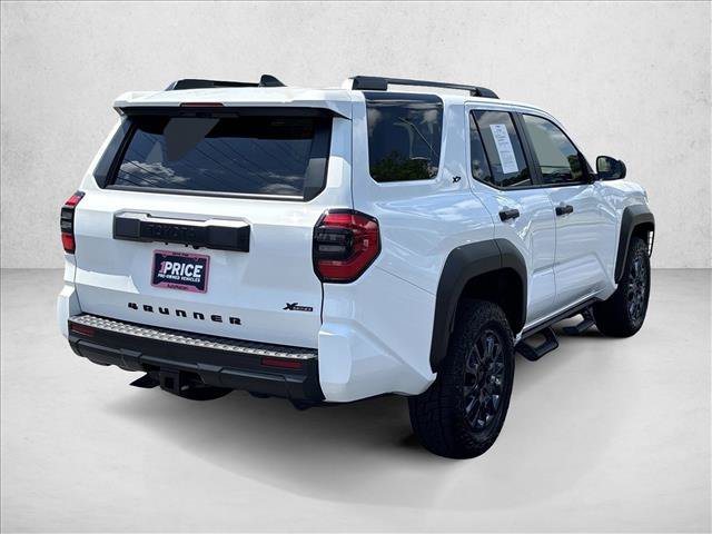 Certified 2025 Toyota 4Runner SR5 RWD image 5