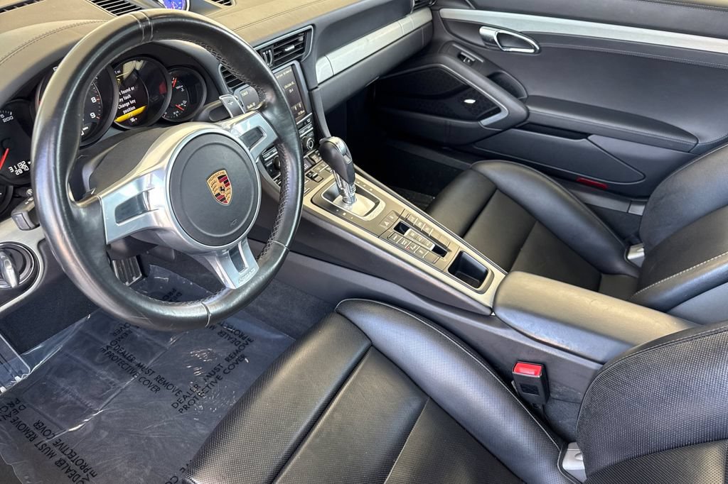Used 2016 Porsche 911 Carrera GTS RWD image 12