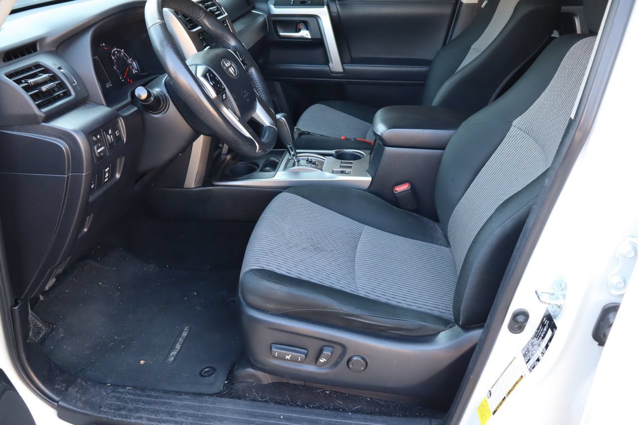 Used 2021 Toyota 4Runner SR5 RWD image 14