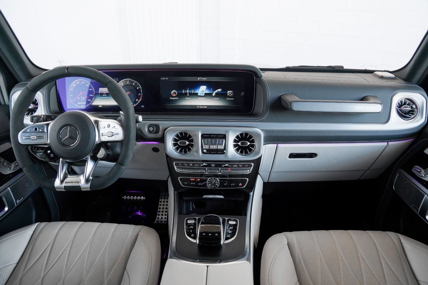 Used 2022 Mercedes-Benz G 63 AMG Squared image 44