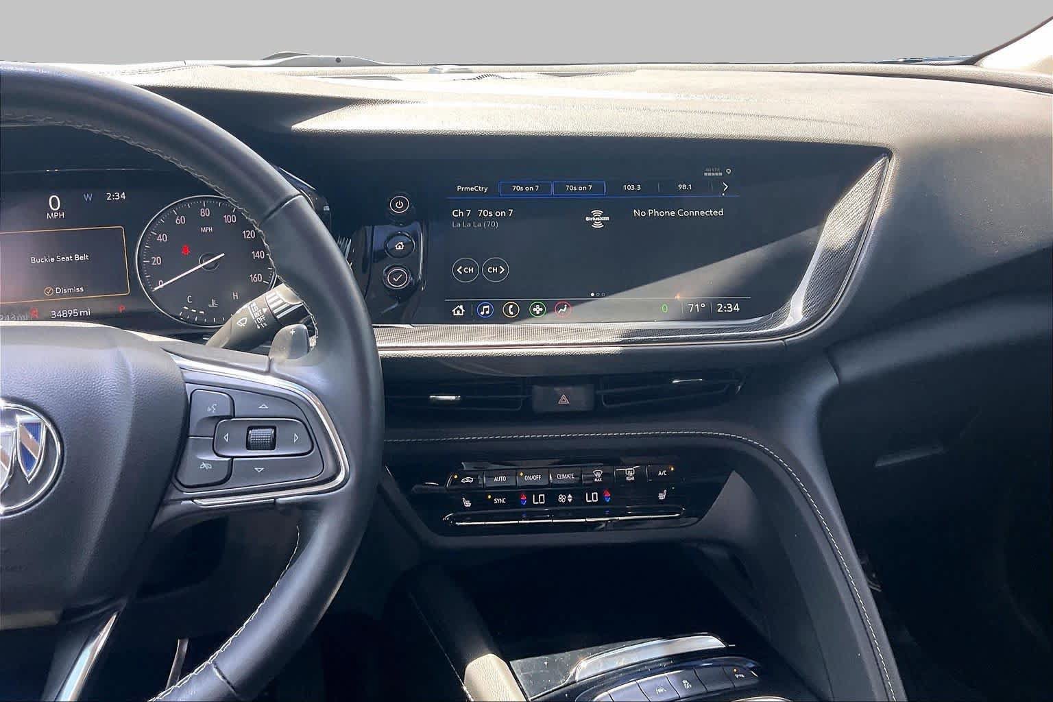 Used 2023 Buick Envision Essence FWD image 7