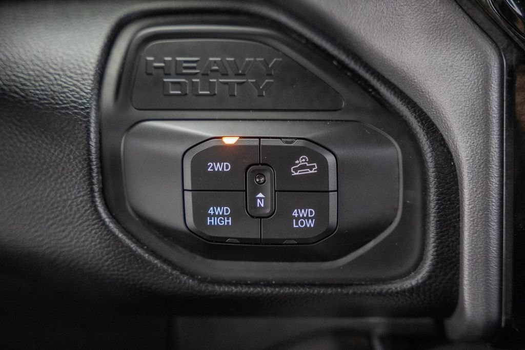 Used 2026 RAM 2500 Big Horn AWD/4WD image 34