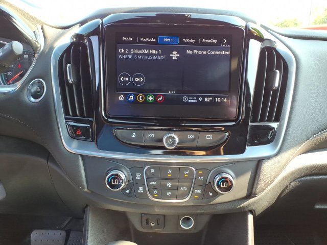 Used 2022 Chevrolet Traverse LT FWD image 23