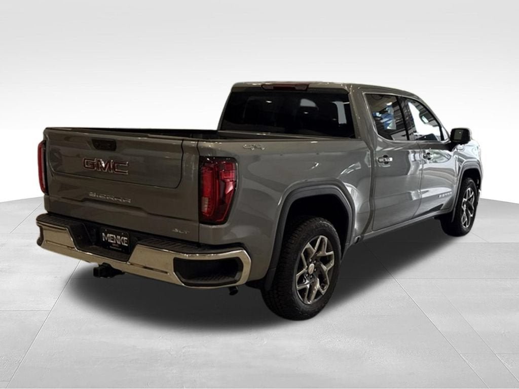 New 2026 GMC Sierra 1500 SLT w/ SLT Convenience Package AWD/4WD image 7