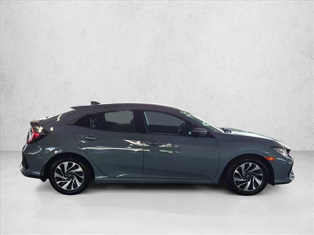 Used 2017 Honda Civic LX image 4
