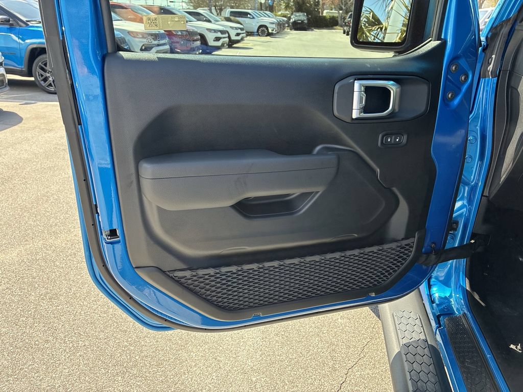 New 2026 Jeep Wrangler Sport AWD/4WD image 14
