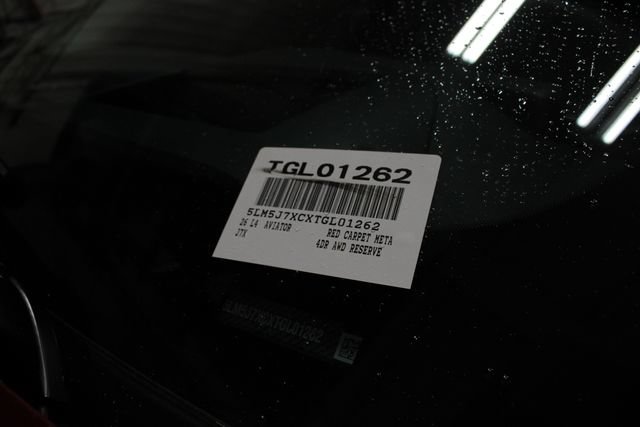 New 2026 Lincoln Aviator Reserve AWD/4WD image 69