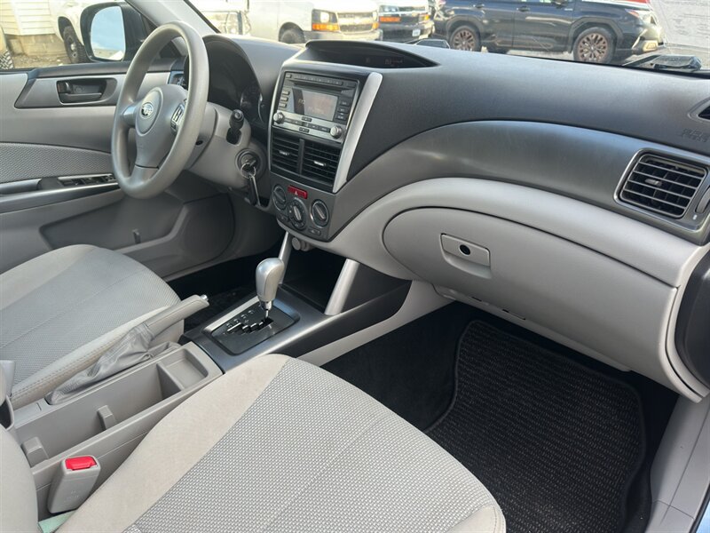 Used 2012 Subaru Forester 2.5X AWD/4WD image 14