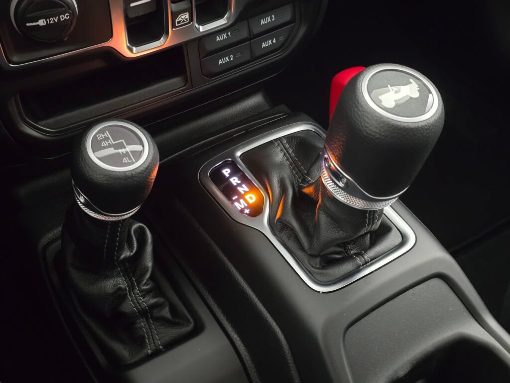 New 2026 Jeep Wrangler Unlimited Sport AWD/4WD image 23