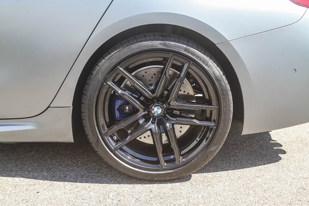 Used 2024 BMW M8 Gran Coupe xDrive Competition AWD/4WD image 8