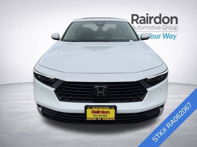 Used 2024 Honda Accord Touring image 2
