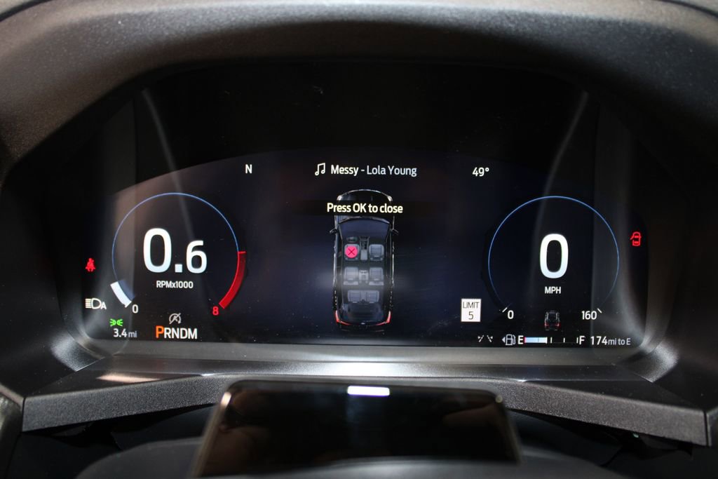 New 2026 Ford Explorer ST w/ Sun And Sound Package image 36