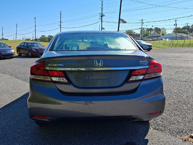 Used 2015 Honda Civic LX image 5